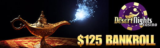 Desert Nights Online Casino