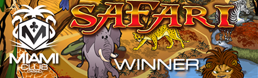 Miami Club Online Casino